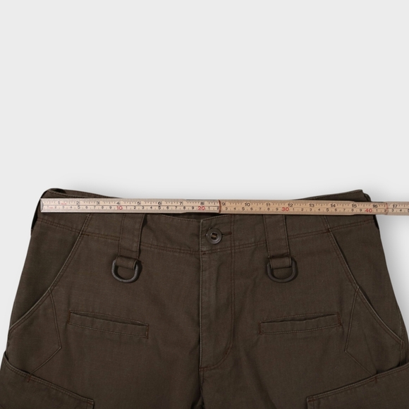 Triple Aught Design Force 10 Nylon Shell Cargo Pants Khaki Men 30x30 (28in)Used - Picture 4 of 13